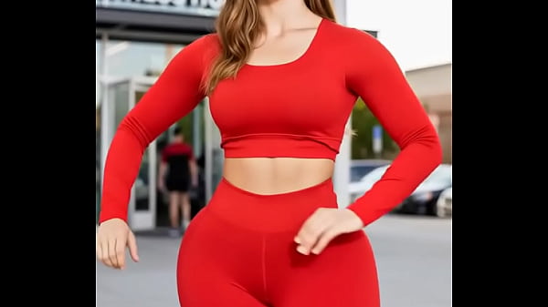 Red Woman Big Ass!! thumbnail
