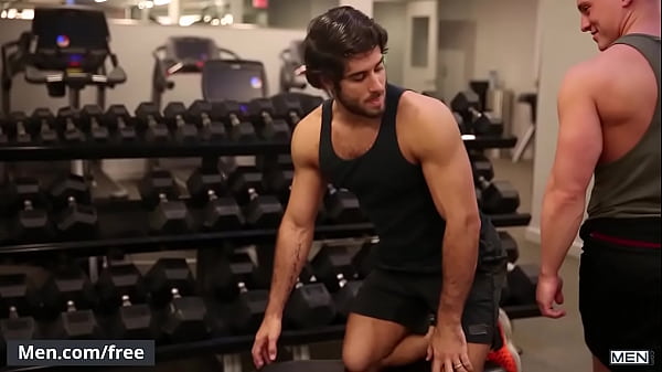 Men.com - (diego Sans, Tommy Regan) - Str8 To Gay - Trailer Preview thumbnail