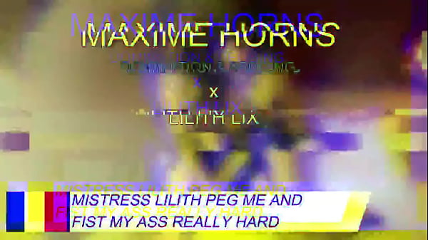 No escape, no mercy... Just deep, intense pleasure Mistress lilith lix made me scream with every thrust, pushing ... 