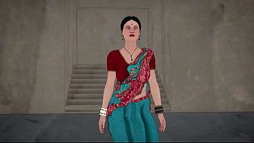 Nonton Indian Super Hero Krrish Saves Desi Sister-in-law From Goons And Fucks Her Hard Hindi Urdu thumbnail