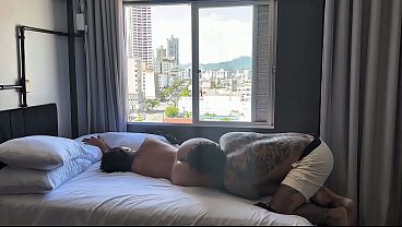 Espero Acordar Assim Todos Os Dias - Orgasmo M&uacute;ltiplo Em Cima Do Pau thumbnail