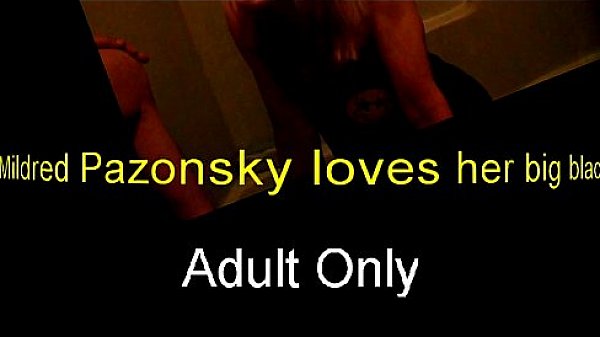 Blonde Mildred And Her Big Black Mixed American Indian Cock thumbnail