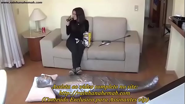 Nonton Dominatrix - Rainha Nahemah - Sess&atilde;o / M&uacute;mia thumbnail