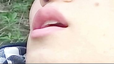 Gay Asian Boy Wanking Outside With Stan Smith Shoes, Ruined Orgasm, Forced Orgasm thumbnail