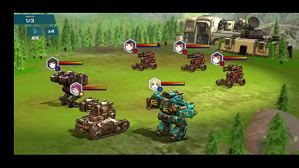 Hentai Game Heavy Metal Babes. Adult porn game with a lot of naughty bitches 