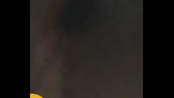 Trans piscando o cuzinho