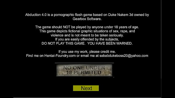 Nonton Duke 3d Flash Game Alien 4.0 A Walkthrough thumbnail