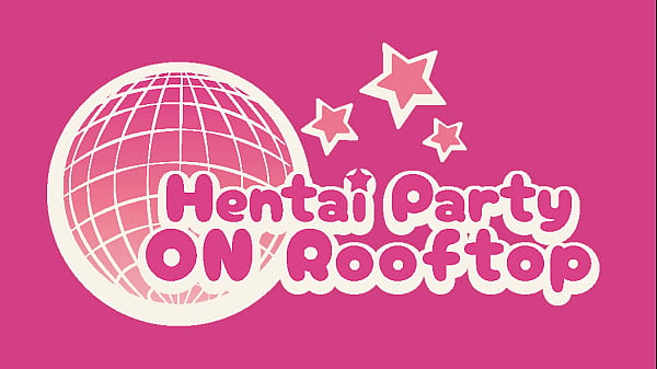Nonton Hentai Party On Rooftop Brunette Fucking Hard With Darkskin Girl thumbnail