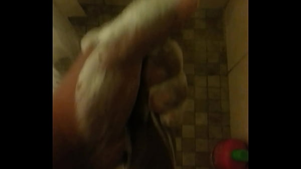 jacking off