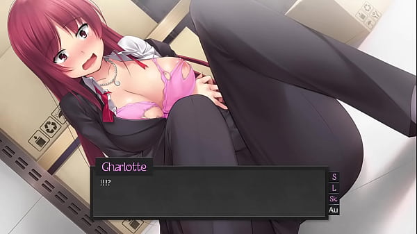 Overly Horny Lesbian Risks Job For Some Pussy thumbnail