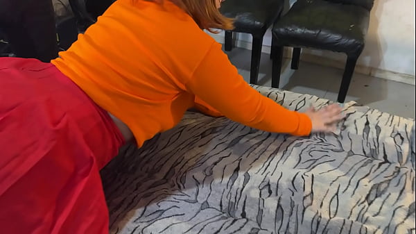 Nonton Vilma Se Mete En El Lugar Equivocado Y Termina Siendo Usada Por Dos Monstruos Sedientos De Sexo thumbnail