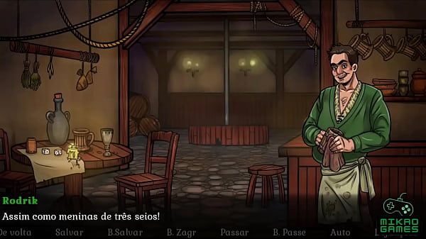 Nonton Jogo Parodia De Game Of Thrones Ep 1 Come&ccedil;ando A Historia, Encontrei Daenerys Targaryen thumbnail