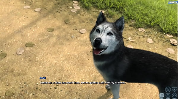 Nonton Race Of Life #06 - Planning A Date With Maggie The Busty Blonde thumbnail