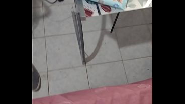 We Were Alone At Home And I Ended Up Fucking My Stepsister Giving Her My Cum In Her Mouth thumbnail