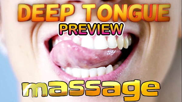 Nonton Preview Of Deep Tongue Massage With Agarabas And Olpr thumbnail