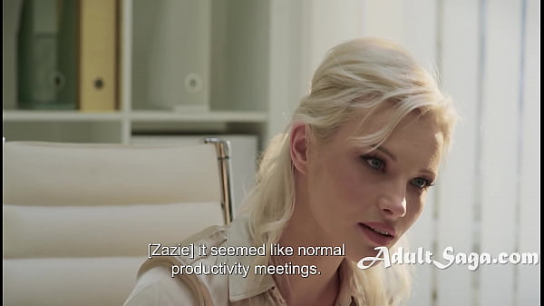 Nonton I Pissed My Pants At Work Regularly & My Boss Caught Me - Zazie Skymm, Nikki Nuttz thumbnail