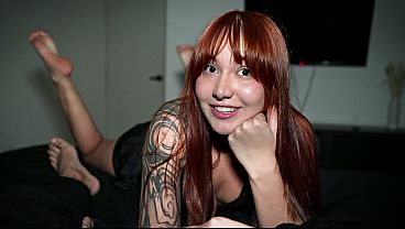 Stepsister Wants Me To Teach Her How To Fuck thumbnail
