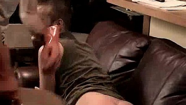 Skater Gets Bent Over And Has His Ass Slapped Hard thumbnail