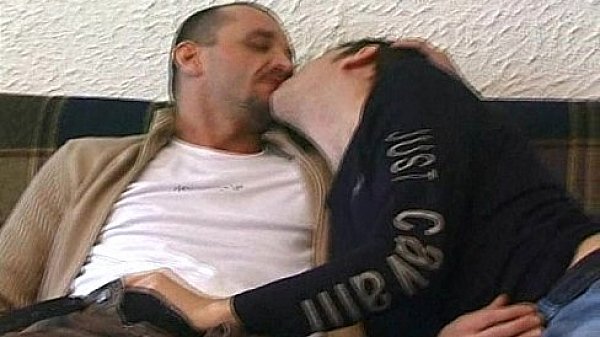 Wild Gay Hunk Extreme Bare Backing And Anal Fucking thumbnail