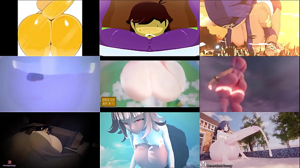 The Ultimate Growth Goon (Growth, Futa, Sex)