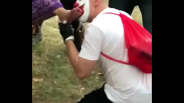 Dirty &amp Muddy Foot Worship At The 2017 GOTJ