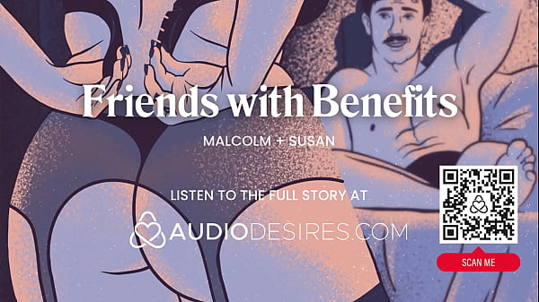 Best Friends Turn Fwb For A Home Sex &ndash; Teasing & Pussy Licking &ndash; Porn Erotic Story For Women thumbnail