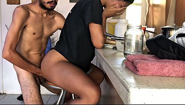 I Love To Ruin Her Day With My Dick - She Went To The Gym With Her Pussy Used That Day thumbnail
