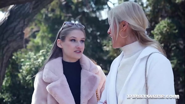 Skinny Blondie Tiffany Tatum Has A Really Horny Pink Box Ready To Get Stuffed! She Opens Her Long Legs And Takes That Massive Shaft Until He Cums In Her Ass! Flick & 1000s Private.com! thumbnail