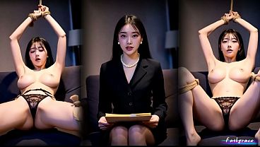 Ai Generated Korean thumbnail