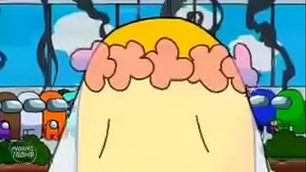 Nonton Abstract Art As Among Us thumbnail