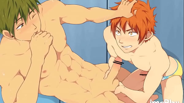 Yaoi Hentai - Hot Red Head Gets Fucked thumbnail