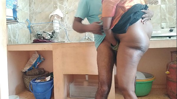 Nonton Naughty Step Mom Fucks Step Son In The Kitchen thumbnail