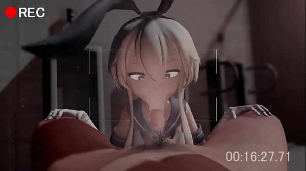 Nonton Shimakaze Great Deepthroat thumbnail