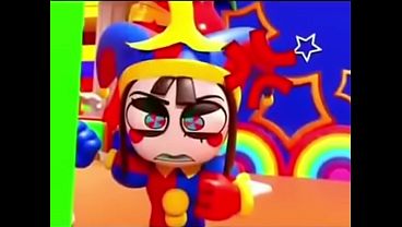 Un chico que se parece mucho a Pomni video thumbnail