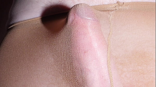 Tan Pantyhose Tights PHOTOSET