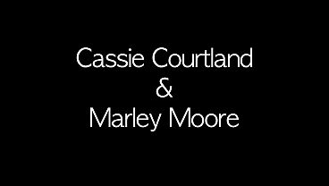 Nonton Cassie Courtland And Marlie Moore Are Sexy Lesbians Sqf thumbnail