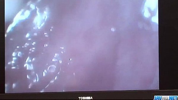 Amateur Ria Sakurai blows while having another cock in her twat 