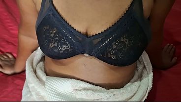 Busty Asian milf Hottest Video
