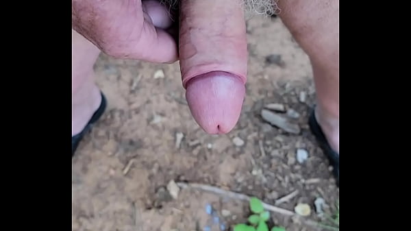 Rubbing My Cock In The Trees 3 thumbnail