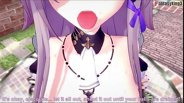 sexy witch Herta having sex | Honkai: Star Rail | 2 | Full & POV on Sheer & PTRN: Fantasyking3 