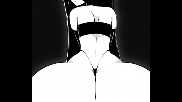 Spooky Ghost Gal Ass