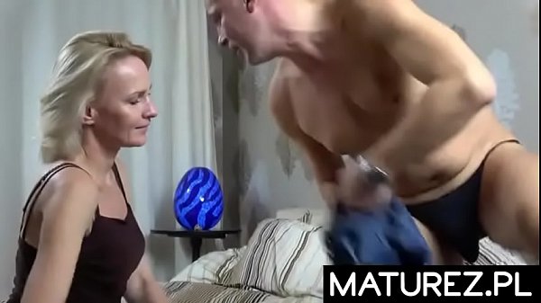 Polskie milf domowe zabawy mamuśki 