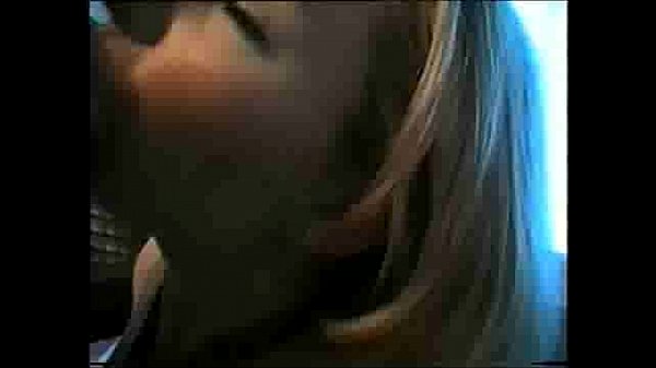 Hot Blonde gets tested