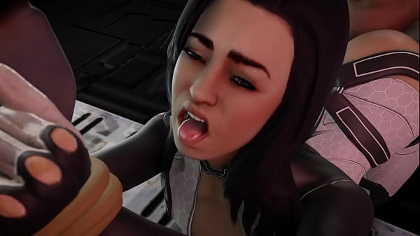 Miranda Lawson from Mass Effect