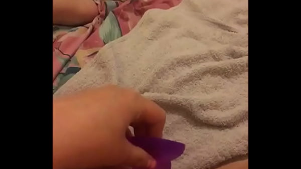 Wife Fucking Herself With Dildo thumbnail