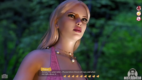 Helping the hotties ep 32 &ndash; visual novel gameplay by misterdoktor 