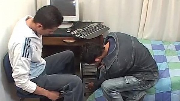 Teenage Gay Latino Analled And Blowjob thumbnail