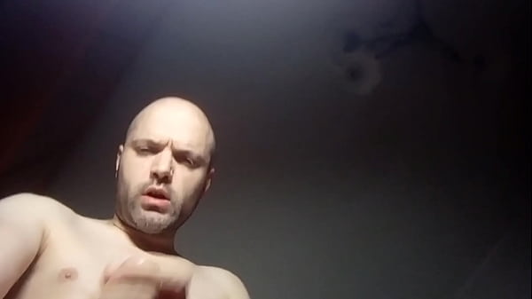 Jerking Off And Spitting On Cock With Massive Toro Balls thumbnail