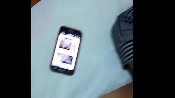 Tierna dama lista para ser cogida 