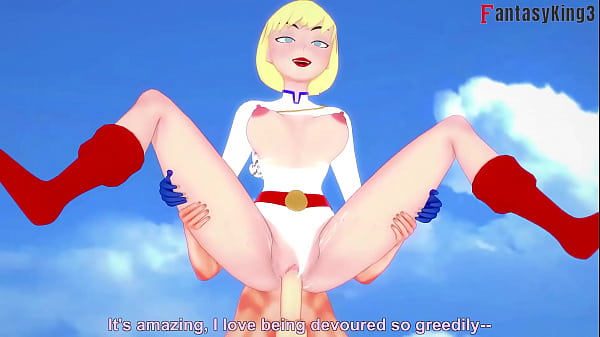 Power Girl Fucking | 2 | Super Man | & Pov On Sheer & Ptrn: Fantasyking3 thumbnail